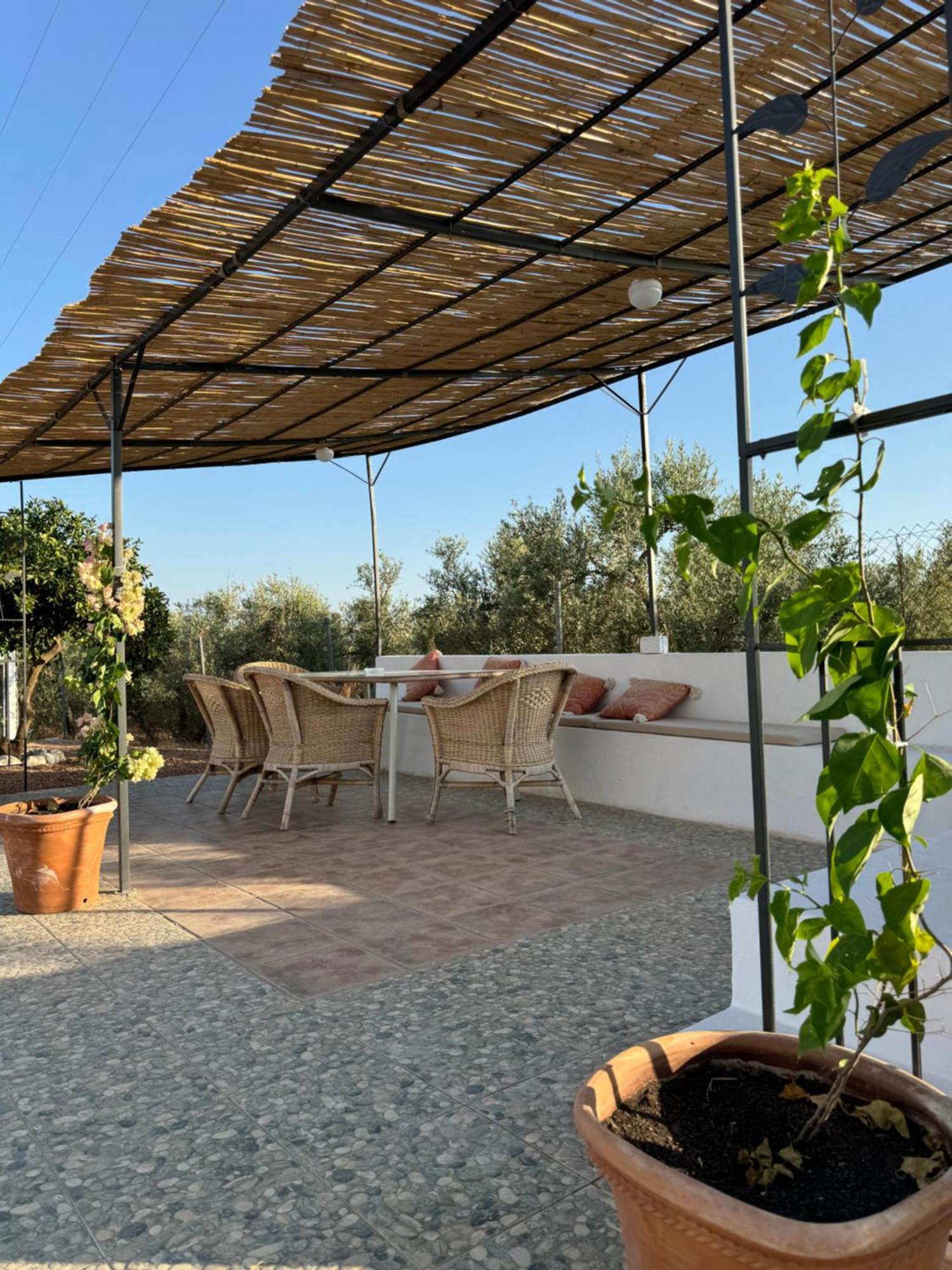 Villa Casa Con Piscina Privada Sevilla Exterior foto
